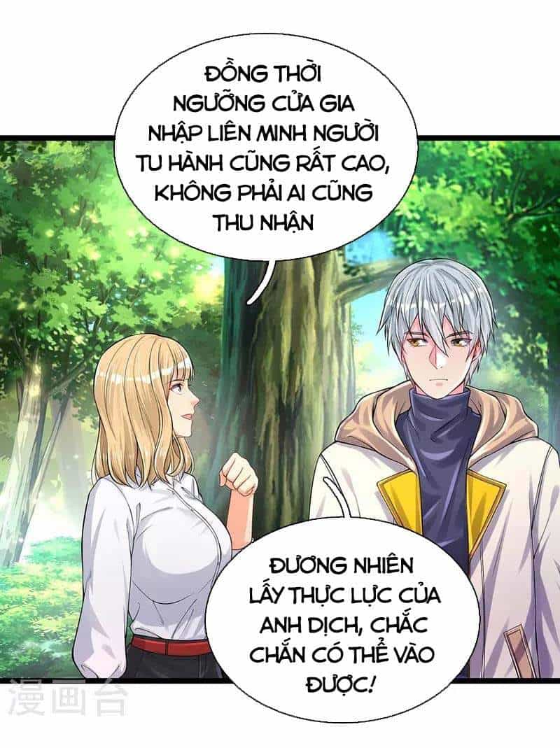 Đại Tiên Tôn Quyết Chiến - Chương 12 - ảnh 22