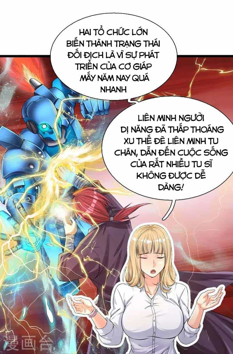 Đại Tiên Tôn Quyết Chiến - Chương 12 - ảnh 24
