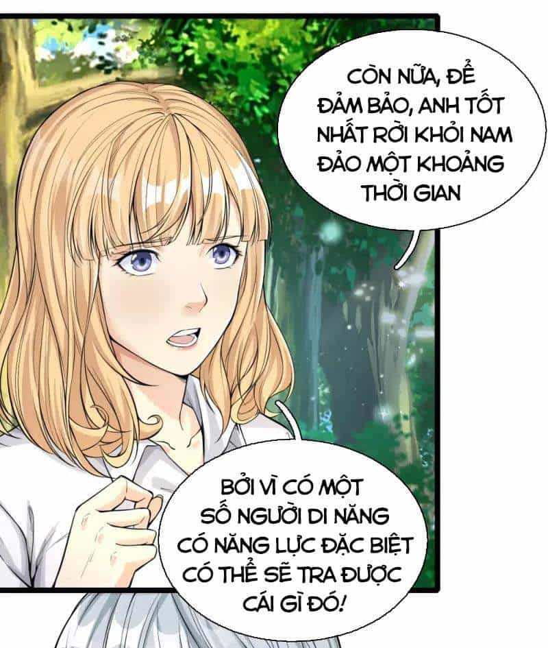 Đại Tiên Tôn Quyết Chiến - Chương 12 - ảnh 27