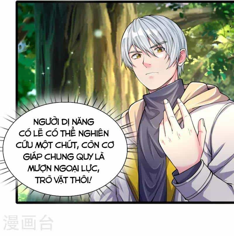 Đại Tiên Tôn Quyết Chiến - Chương 12 - ảnh 31