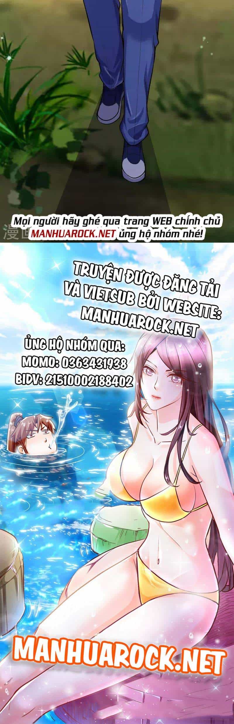 Đại Tiên Tôn Quyết Chiến - Chương 12 - ảnh 34