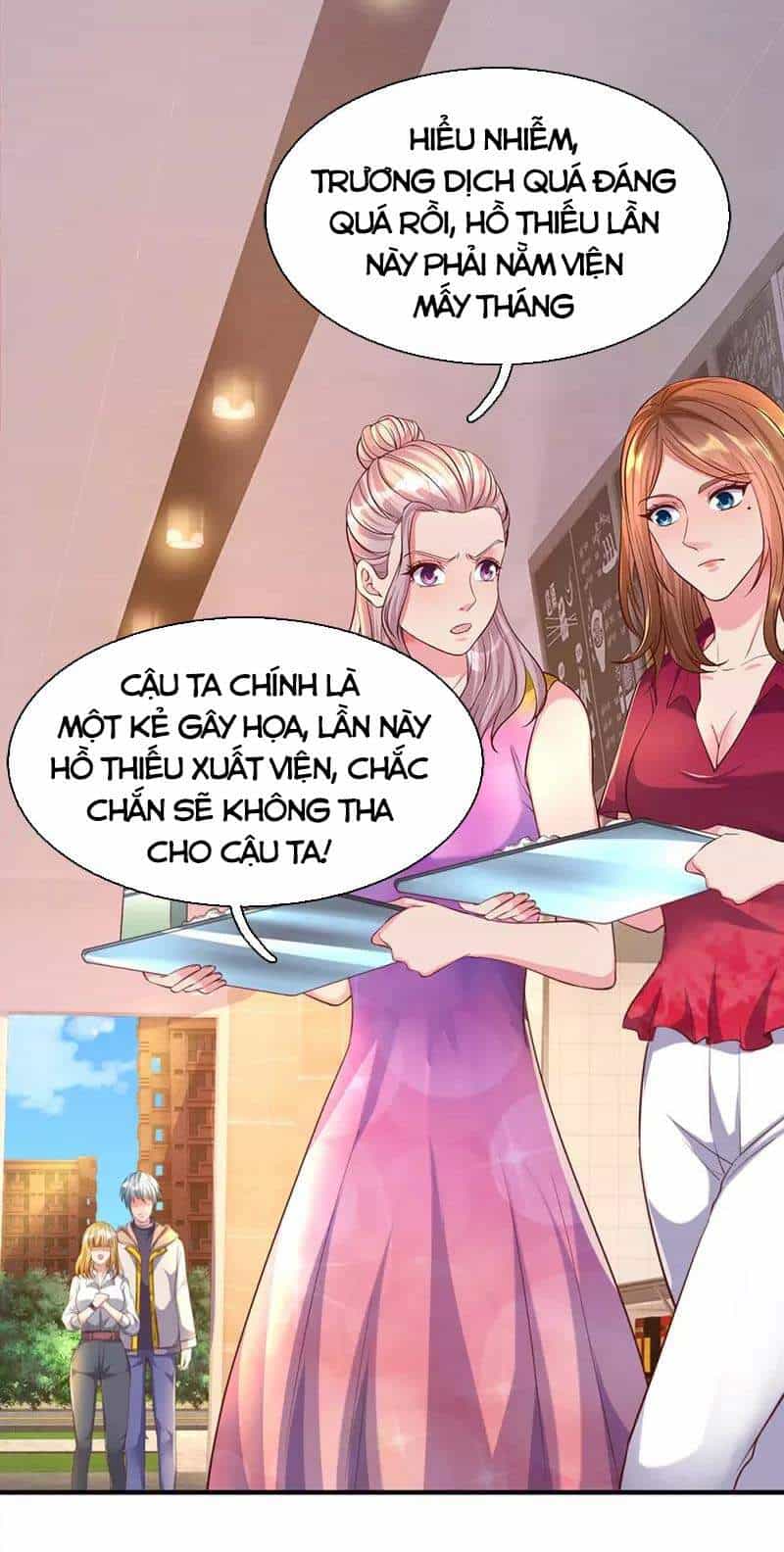 Đại Tiên Tôn Quyết Chiến - Chương 13 - ảnh 17