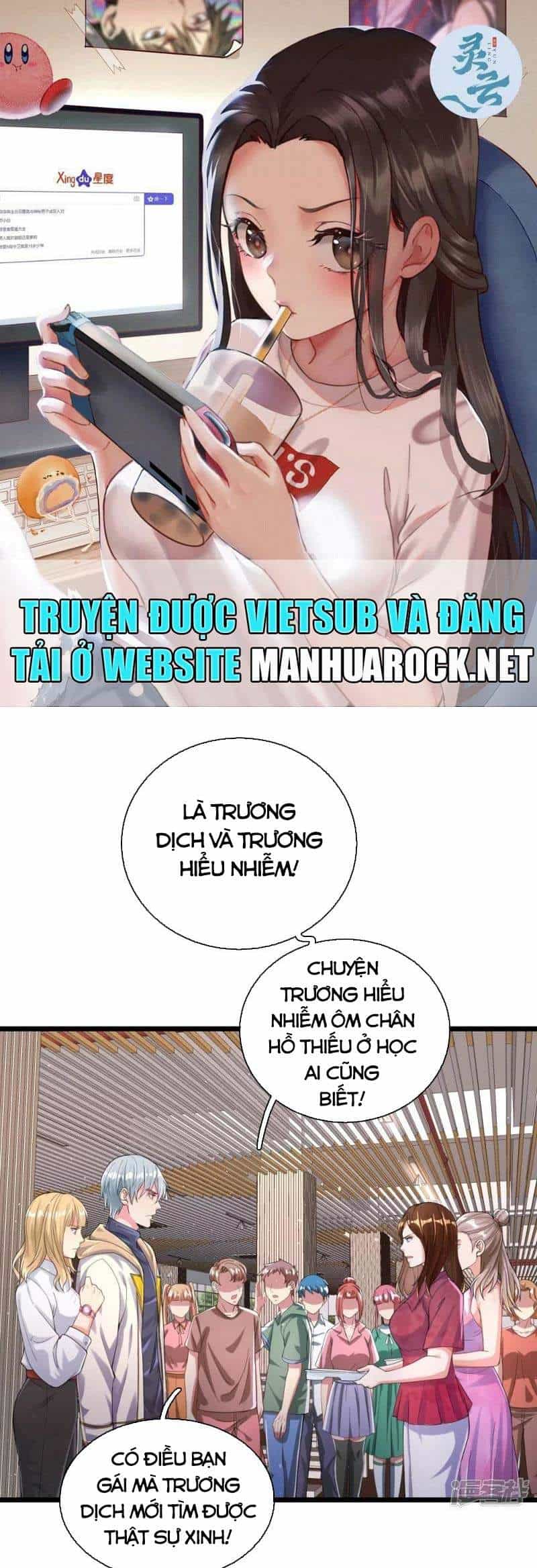 Đại Tiên Tôn Quyết Chiến - Chương 14 - ảnh 1