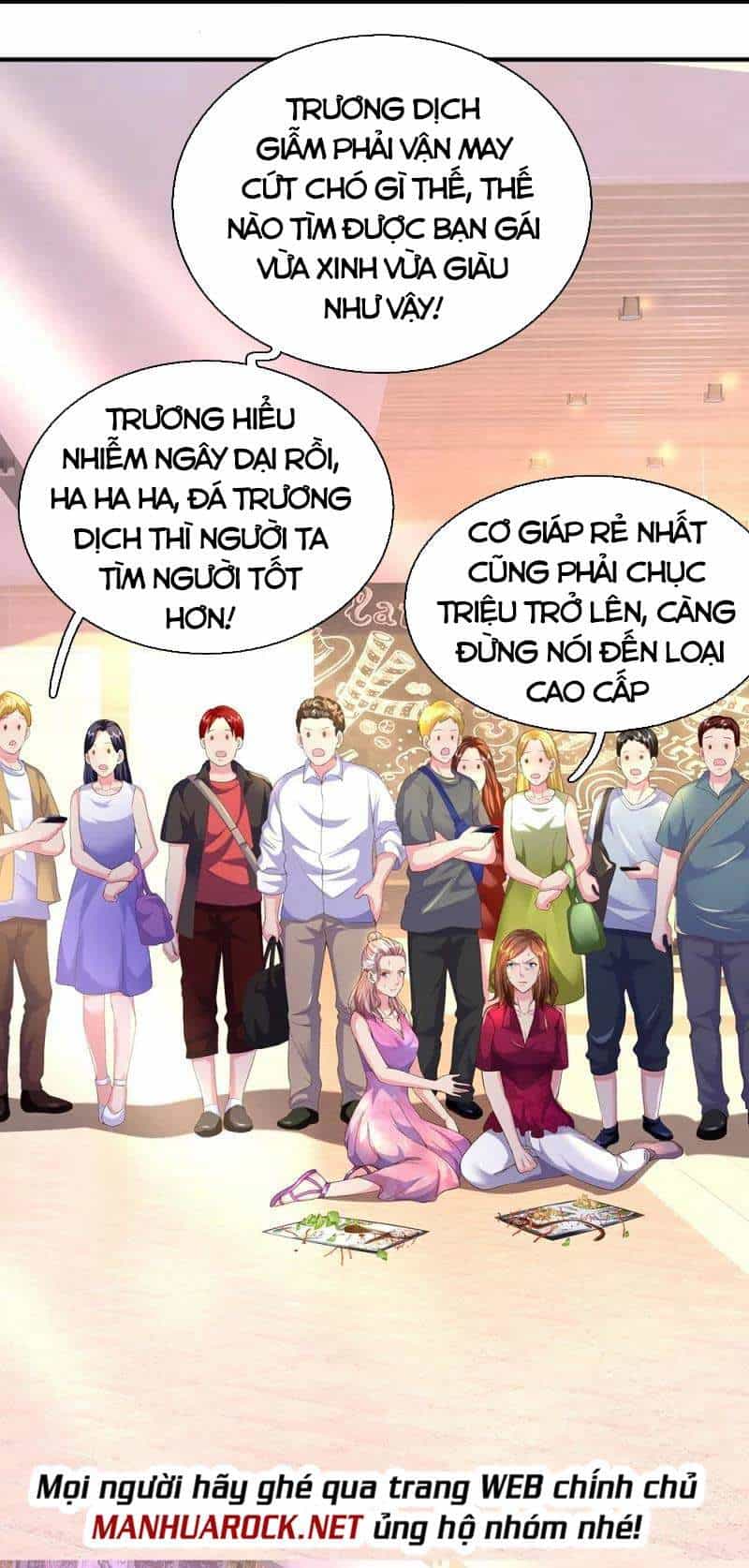 Đại Tiên Tôn Quyết Chiến - Chương 14 - ảnh 22