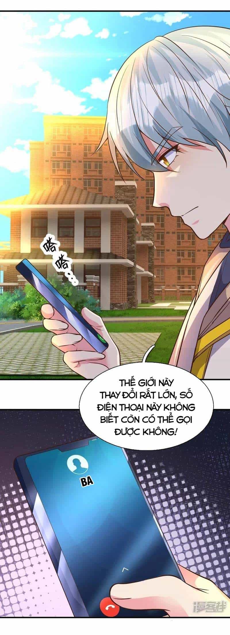 Đại Tiên Tôn Quyết Chiến - Chương 14 - ảnh 25