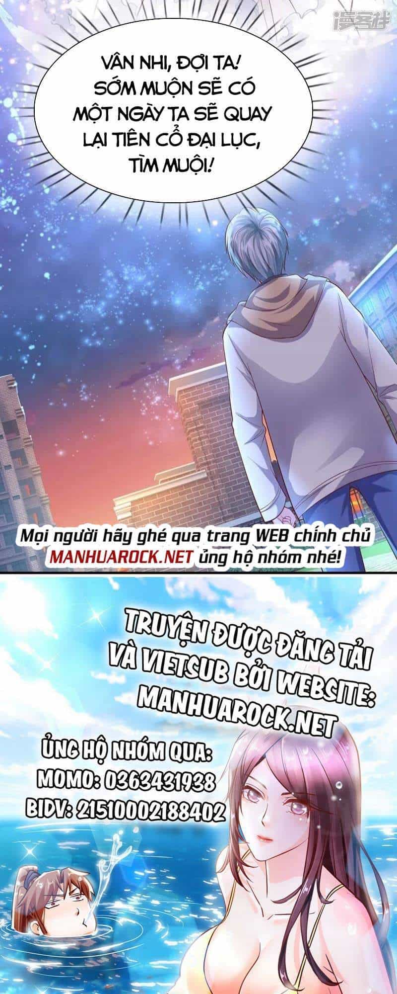 Đại Tiên Tôn Quyết Chiến - Chương 15 - ảnh 33