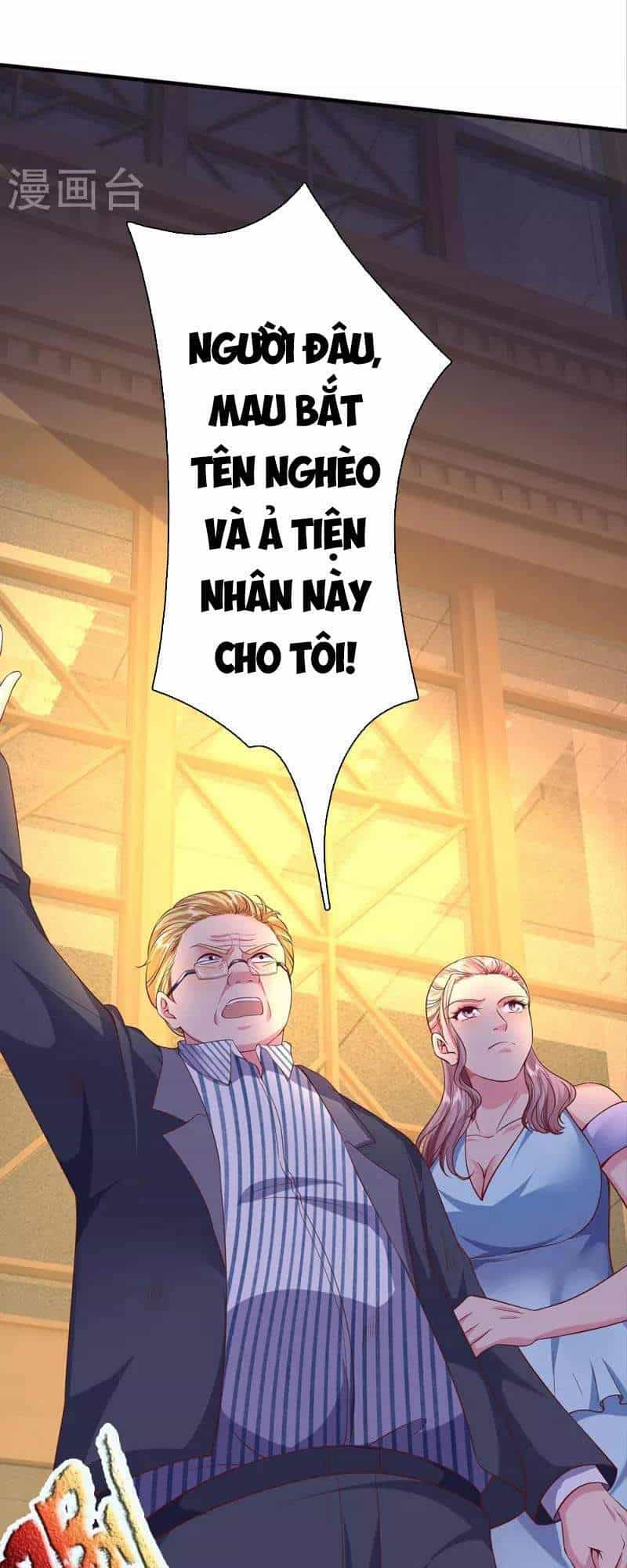 Đại Tiên Tôn Quyết Chiến - Chương 17 - ảnh 21