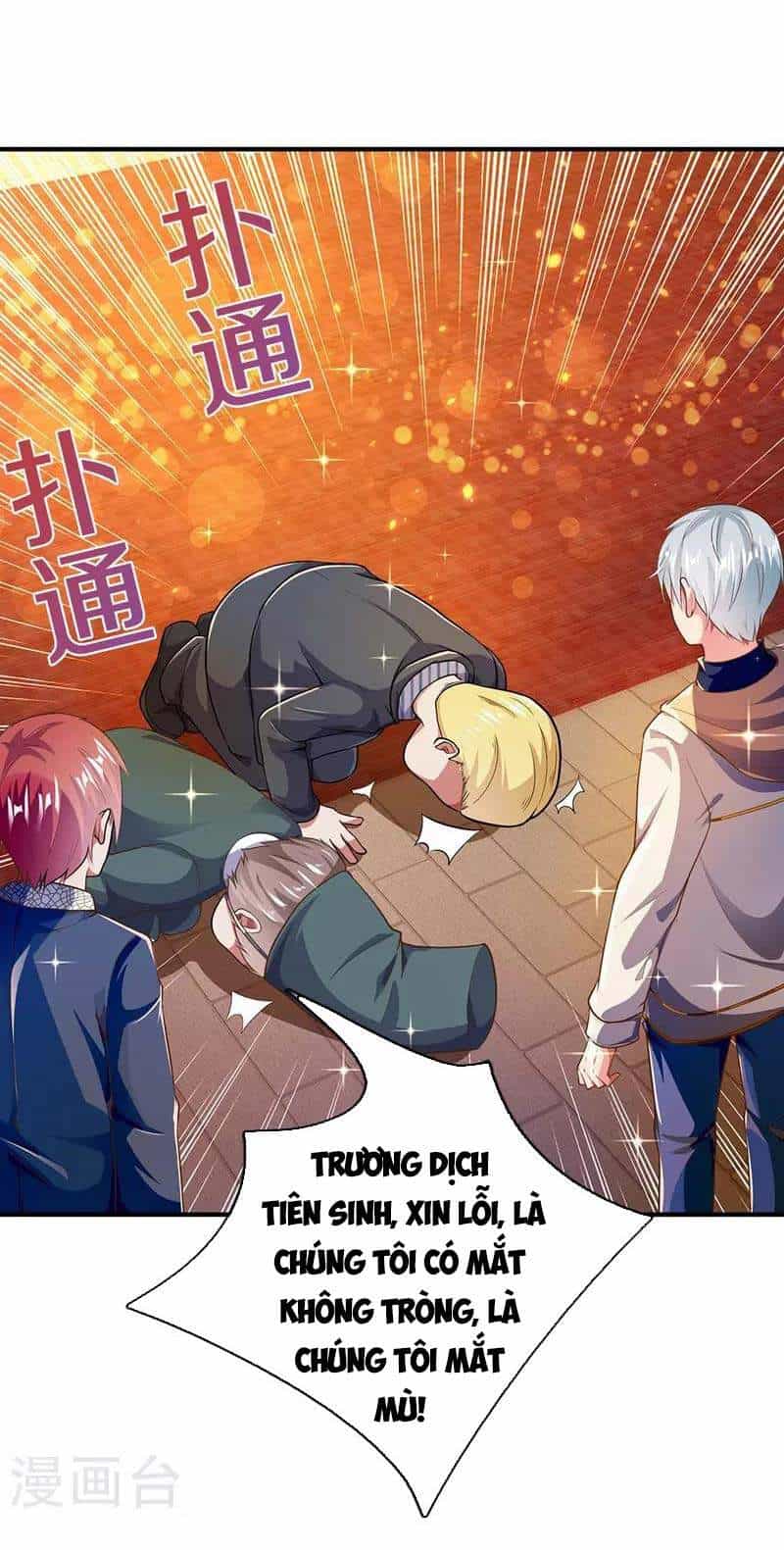 Đại Tiên Tôn Quyết Chiến - Chương 18 - ảnh 14