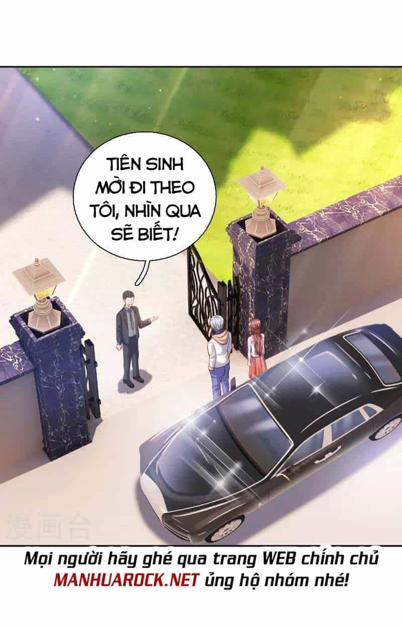Đại Tiên Tôn Quyết Chiến - Chương 19 - ảnh 18