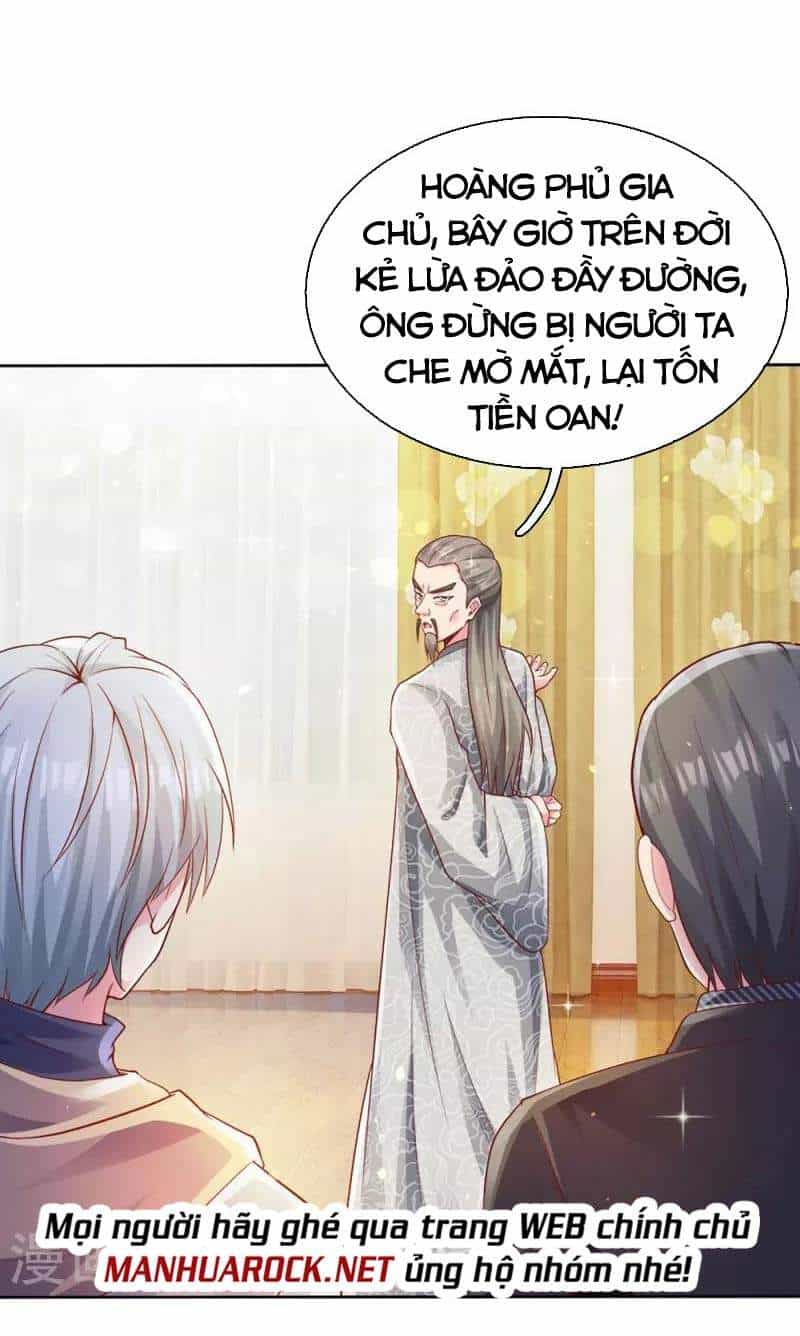 Đại Tiên Tôn Quyết Chiến - Chương 19 - ảnh 22