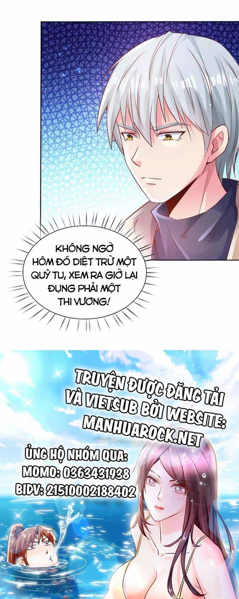 Đại Tiên Tôn Quyết Chiến - Chương 19 - ảnh 24