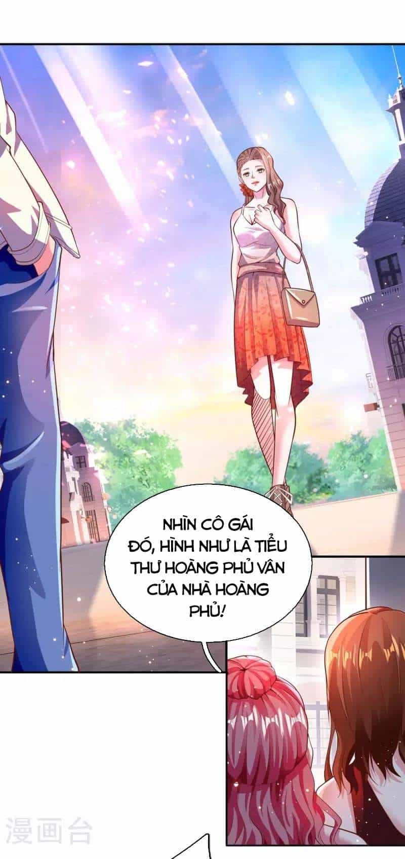 Đại Tiên Tôn Quyết Chiến - Chương 19 - ảnh 5