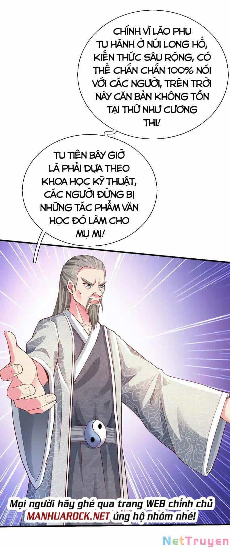 Đại Tiên Tôn Quyết Chiến - Chương 20 - ảnh 4