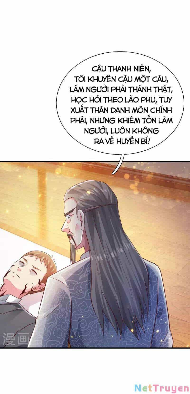 Đại Tiên Tôn Quyết Chiến - Chương 20 - ảnh 9