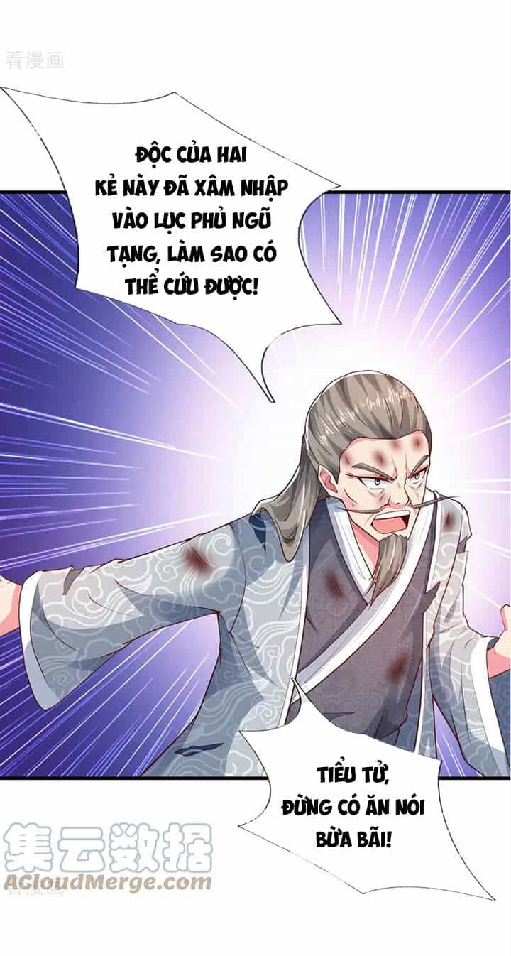 Đại Tiên Tôn Quyết Chiến - Chương 21 - ảnh 15