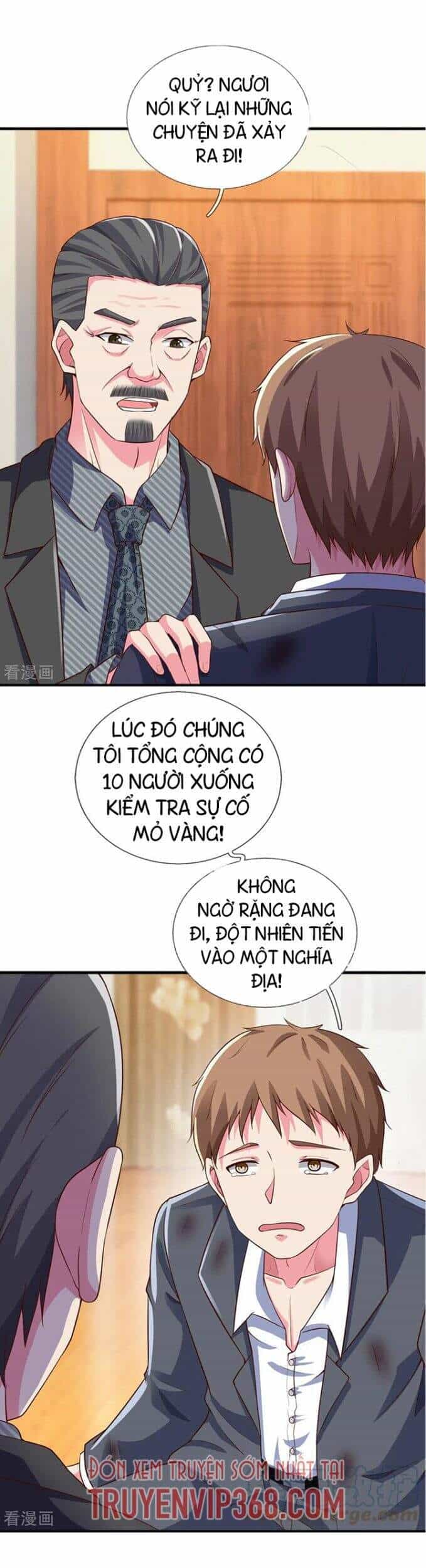 Đại Tiên Tôn Quyết Chiến - Chương 21 - ảnh 22