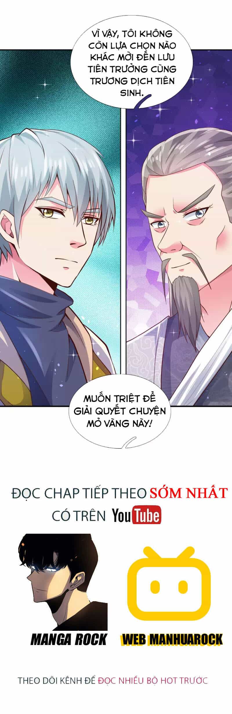 Đại Tiên Tôn Quyết Chiến - Chương 22 - ảnh 10