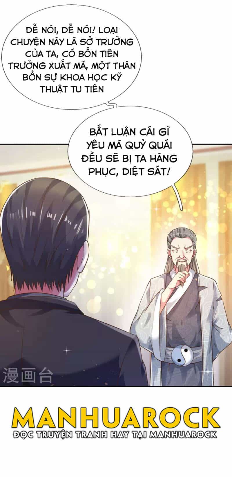 Đại Tiên Tôn Quyết Chiến - Chương 22 - ảnh 12