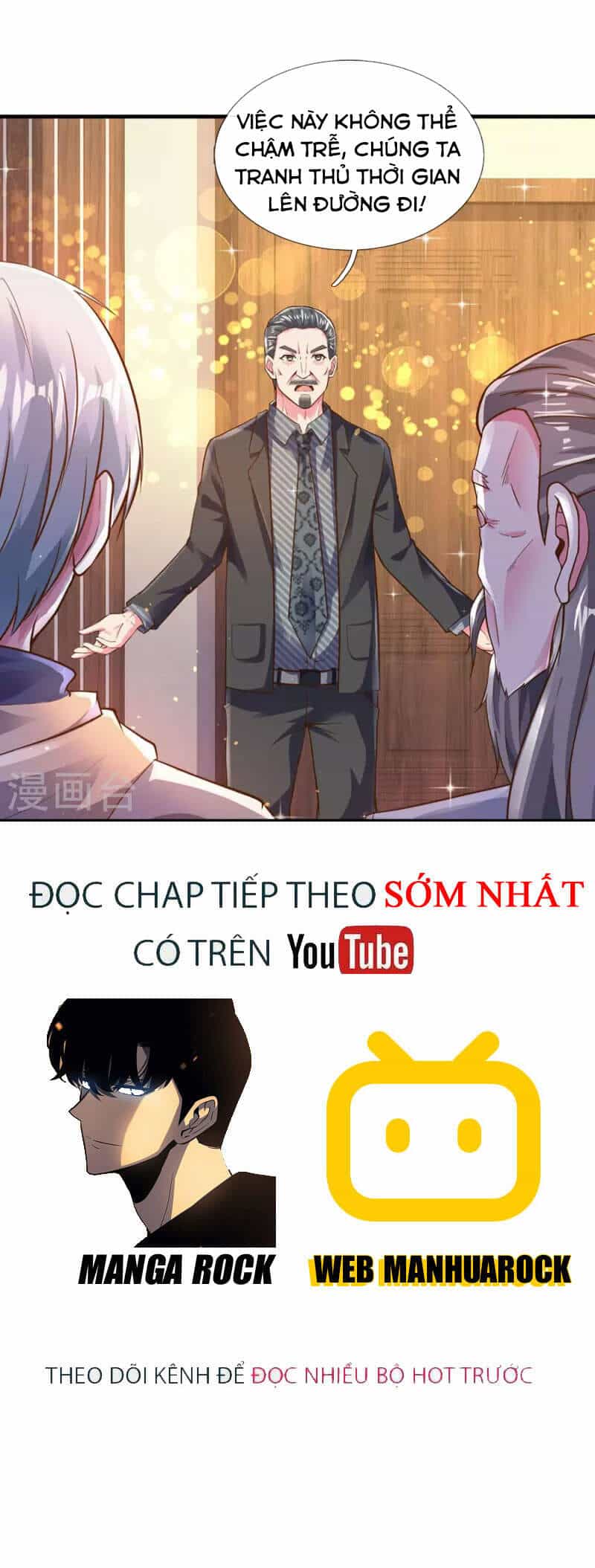 Đại Tiên Tôn Quyết Chiến - Chương 22 - ảnh 16
