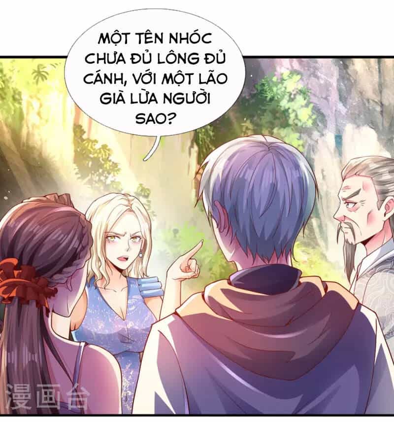 Đại Tiên Tôn Quyết Chiến - Chương 23 - ảnh 11