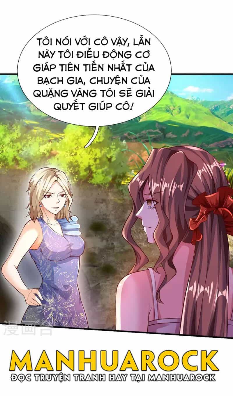 Đại Tiên Tôn Quyết Chiến - Chương 23 - ảnh 4