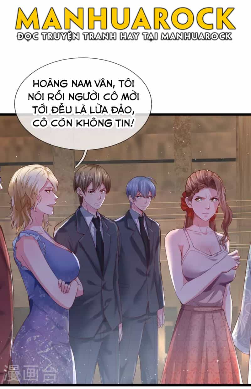 Đại Tiên Tôn Quyết Chiến - Chương 24 - ảnh 5