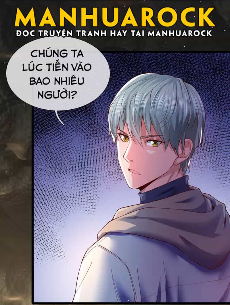 Đại Tiên Tôn Quyết Chiến - Chương 24 - ảnh 8