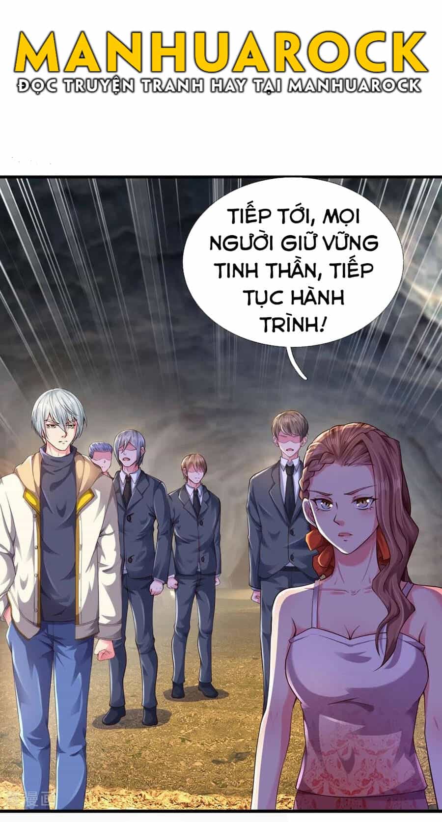 Đại Tiên Tôn Quyết Chiến - Chương 25 - ảnh 19