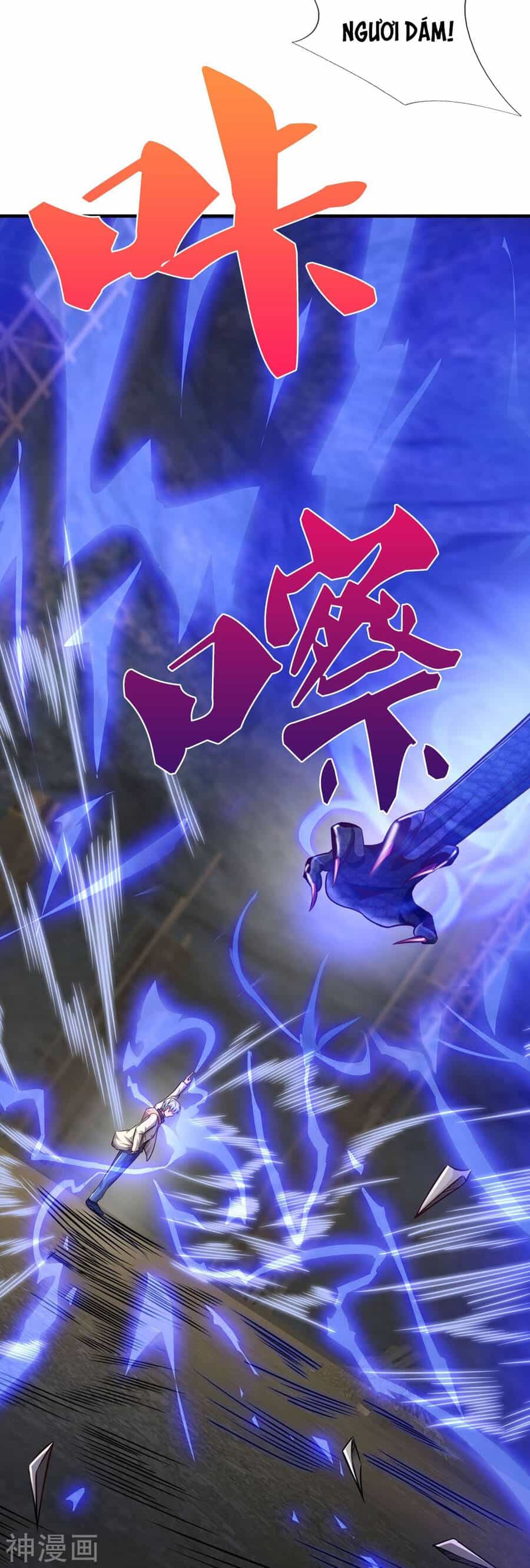 Đại Tiên Tôn Quyết Chiến - Chương 26 - ảnh 16