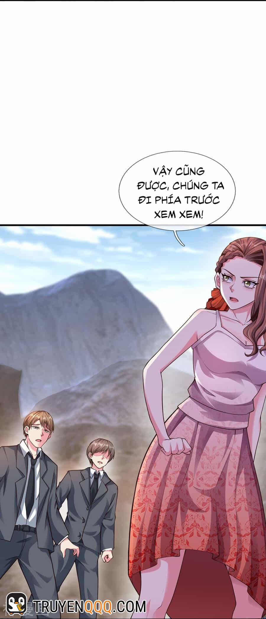 Đại Tiên Tôn Quyết Chiến - Chương 27 - ảnh 15