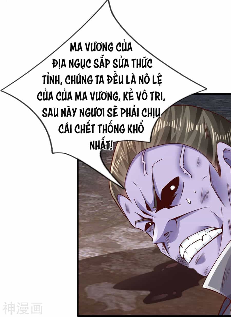 Đại Tiên Tôn Quyết Chiến - Chương 27 - ảnh 29