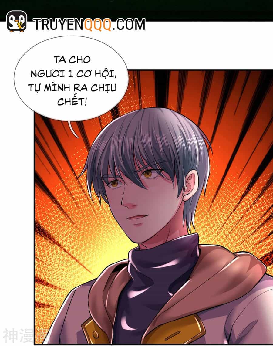 Đại Tiên Tôn Quyết Chiến - Chương 29 - ảnh 27