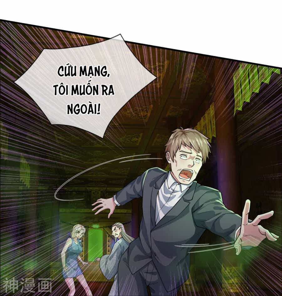 Đại Tiên Tôn Quyết Chiến - Chương 30 - ảnh 16