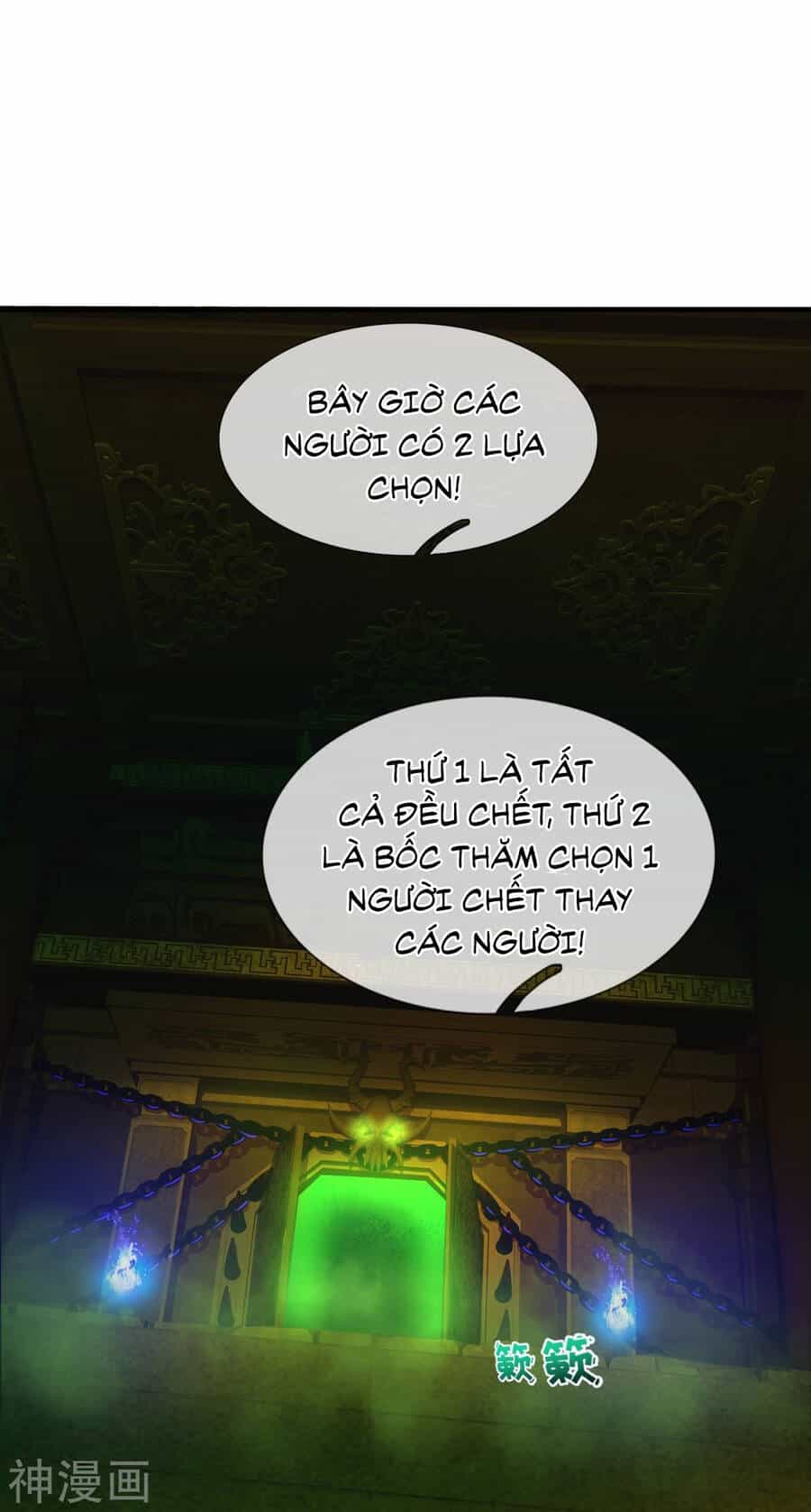 Đại Tiên Tôn Quyết Chiến - Chương 30 - ảnh 26