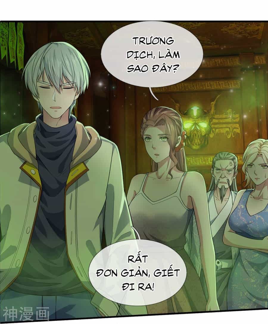 Đại Tiên Tôn Quyết Chiến - Chương 30 - ảnh 28