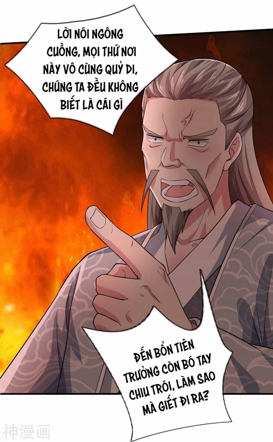 Đại Tiên Tôn Quyết Chiến - Chương 30 - ảnh 29