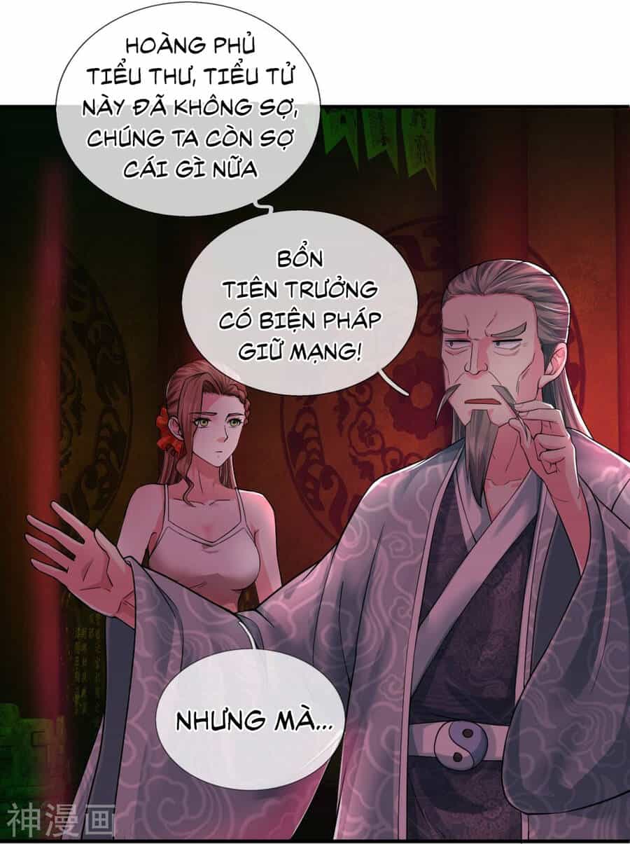 Đại Tiên Tôn Quyết Chiến - Chương 30 - ảnh 4
