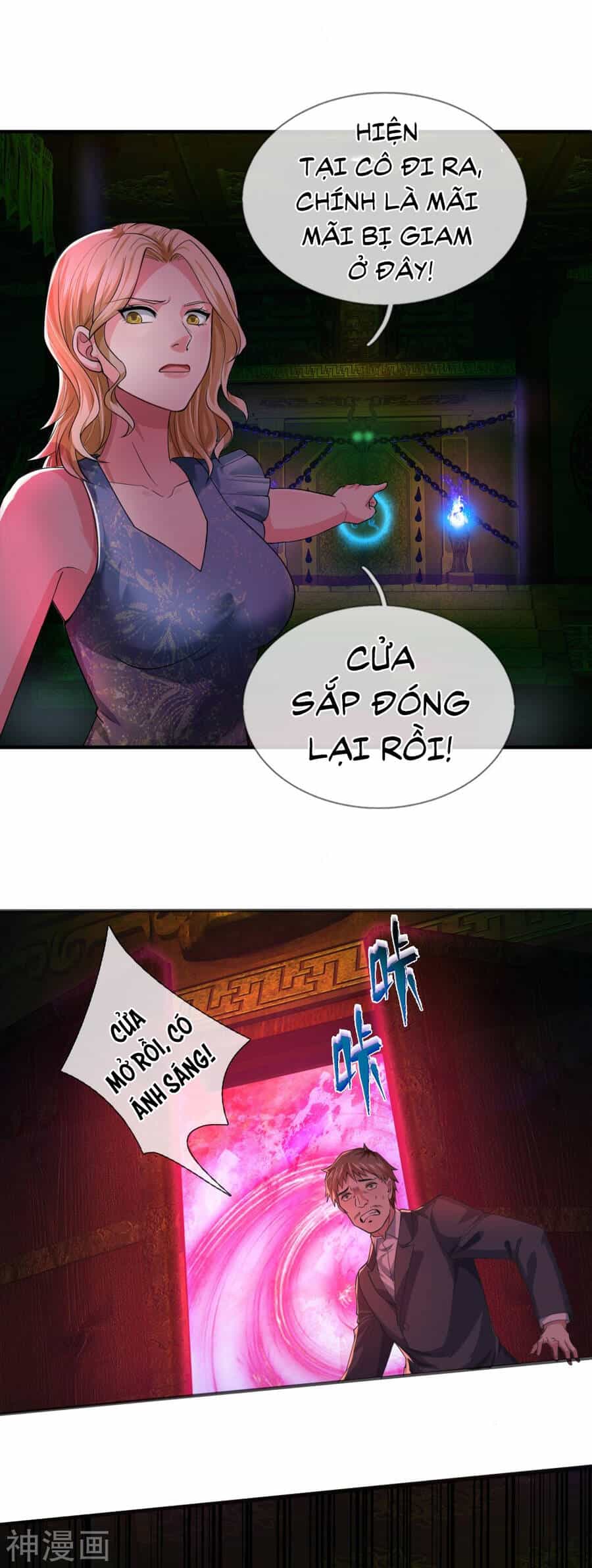 Đại Tiên Tôn Quyết Chiến - Chương 30 - ảnh 5
