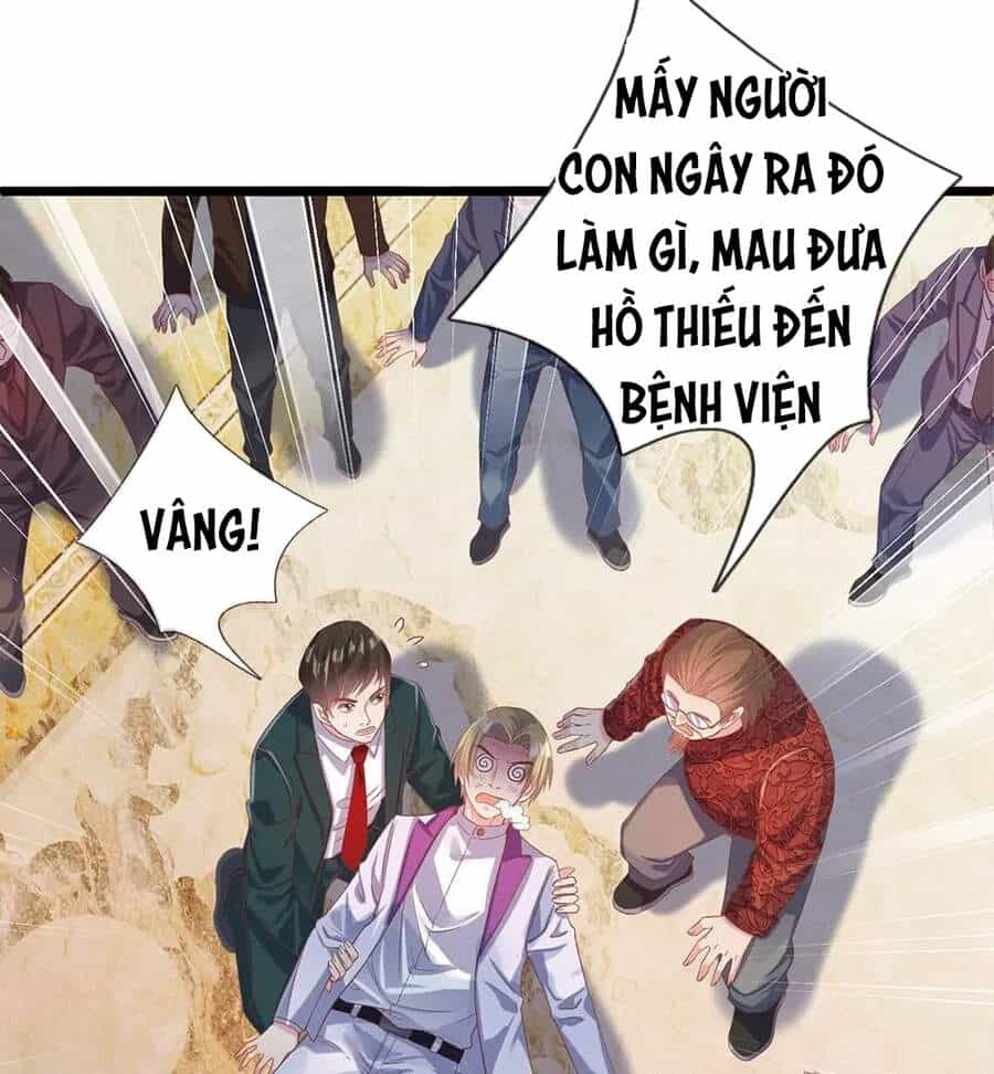 Đại Tiên Tôn Quyết Chiến - Chương 4 - ảnh 14