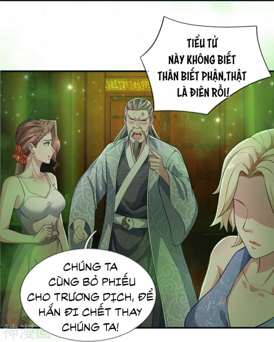 Đại Tiên Tôn Quyết Chiến - Chương 31 - ảnh 14