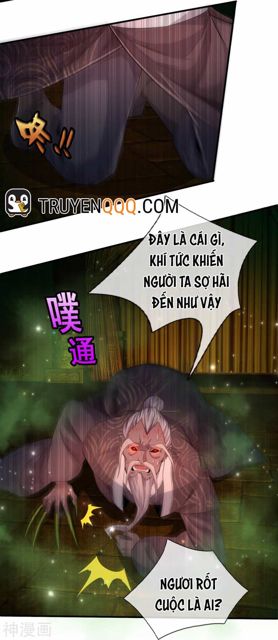 Đại Tiên Tôn Quyết Chiến - Chương 33 - ảnh 27
