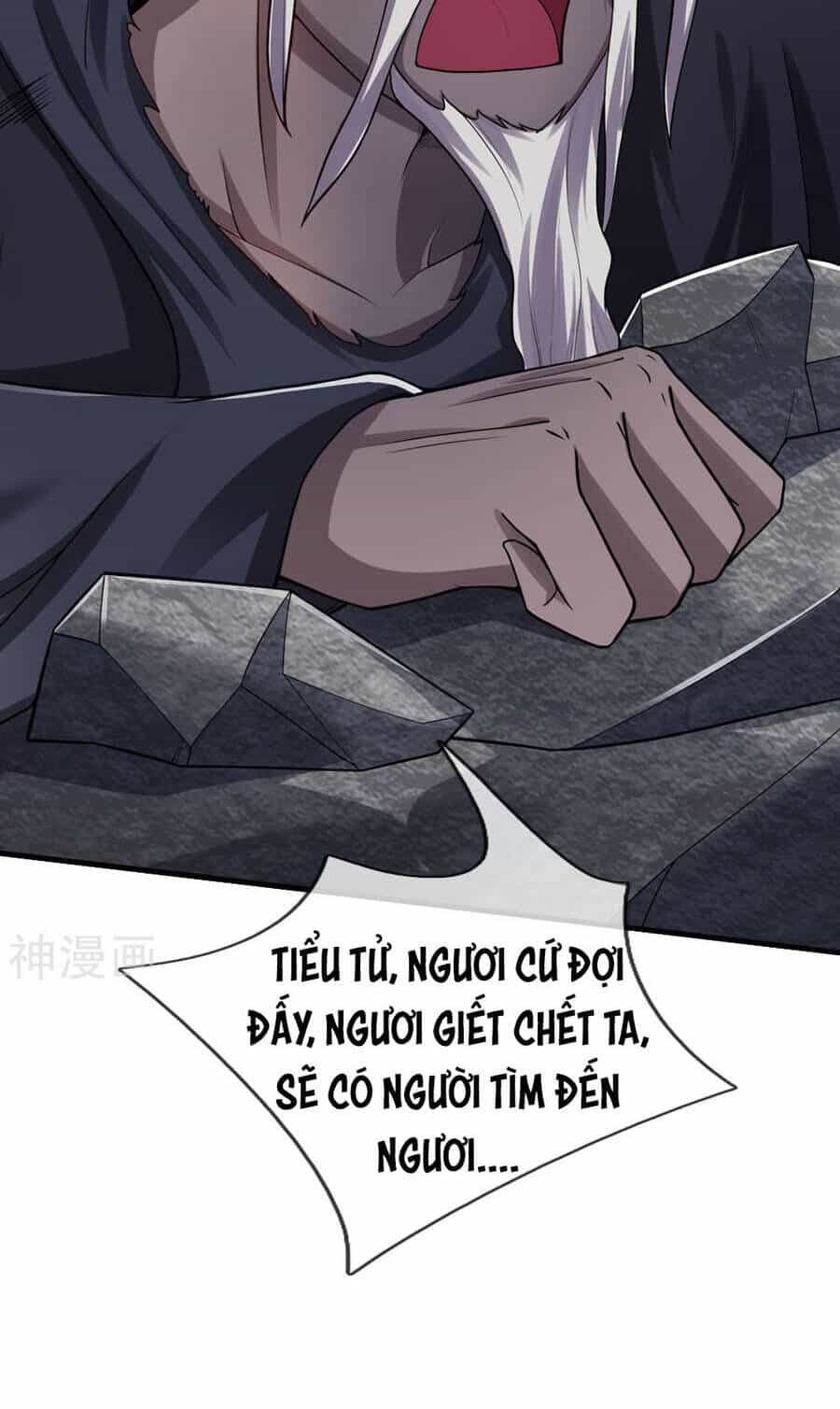 Đại Tiên Tôn Quyết Chiến - Chương 34 - ảnh 21