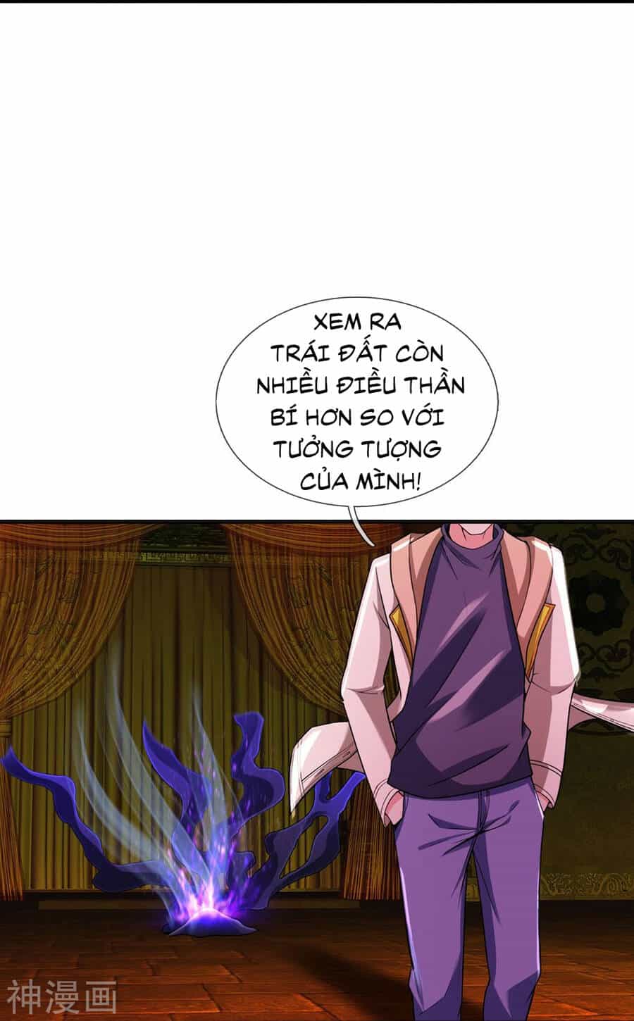 Đại Tiên Tôn Quyết Chiến - Chương 34 - ảnh 24