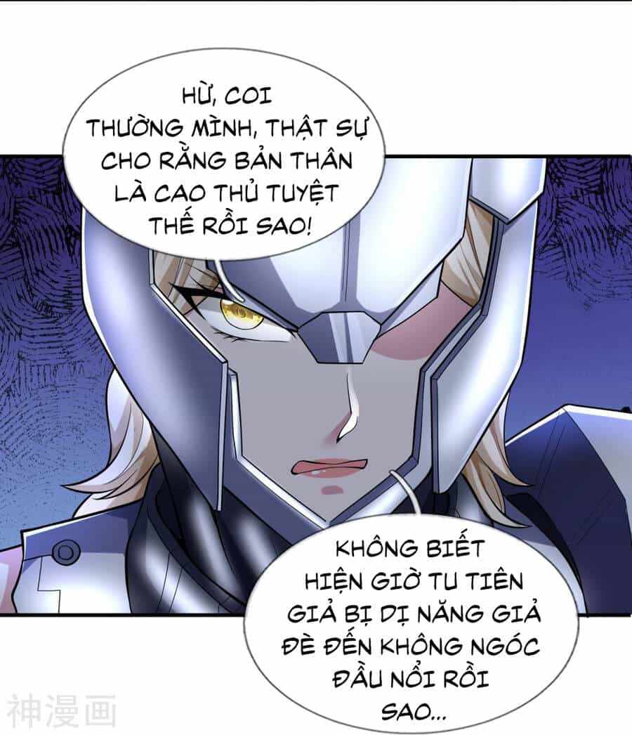 Đại Tiên Tôn Quyết Chiến - Chương 34 - ảnh 30