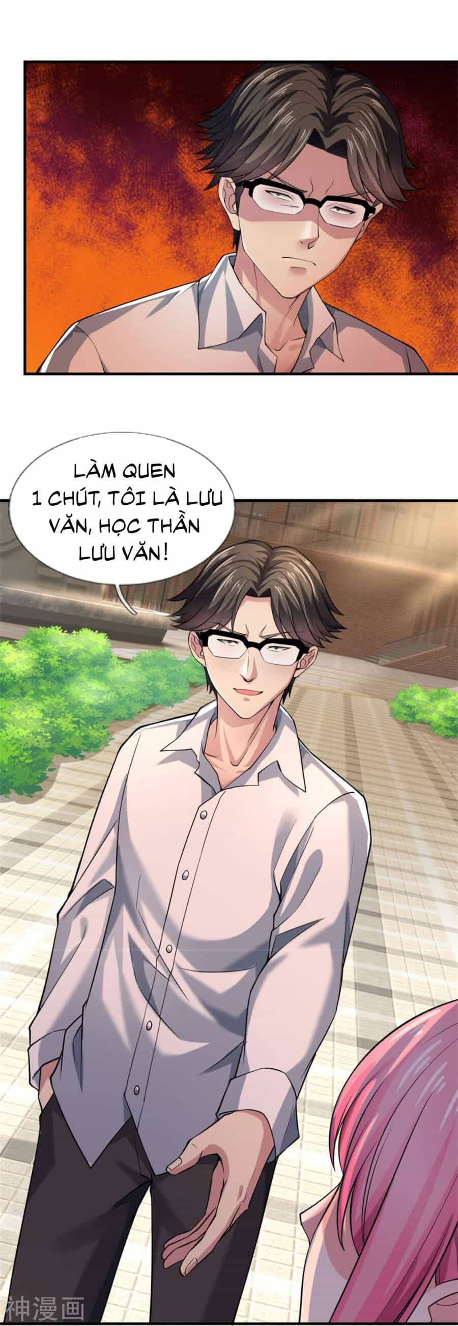 Đại Tiên Tôn Quyết Chiến - Chương 35 - ảnh 16