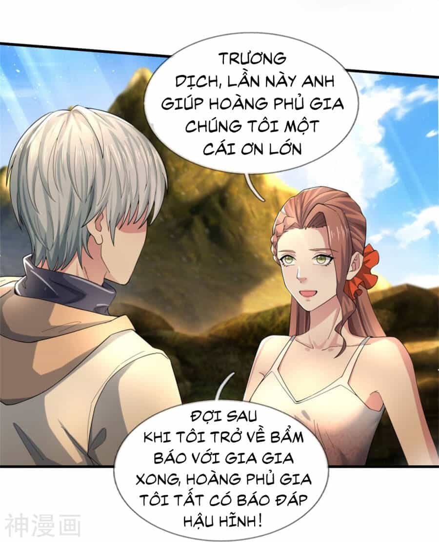 Đại Tiên Tôn Quyết Chiến - Chương 35 - ảnh 5
