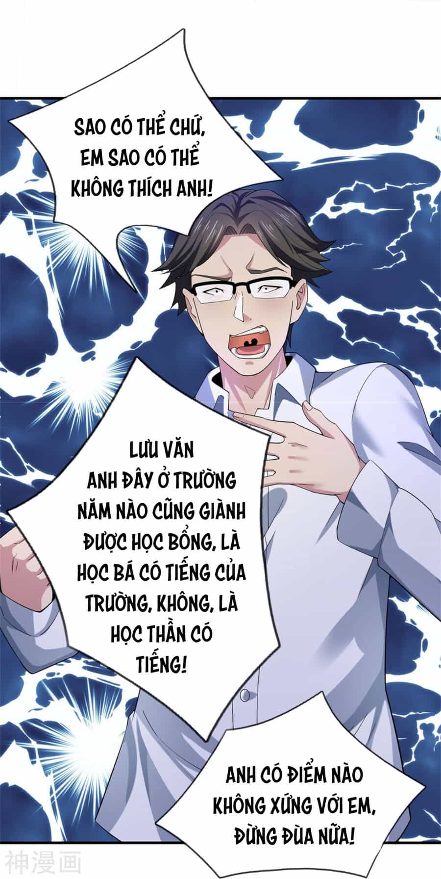 Đại Tiên Tôn Quyết Chiến - Chương 35 - ảnh 9