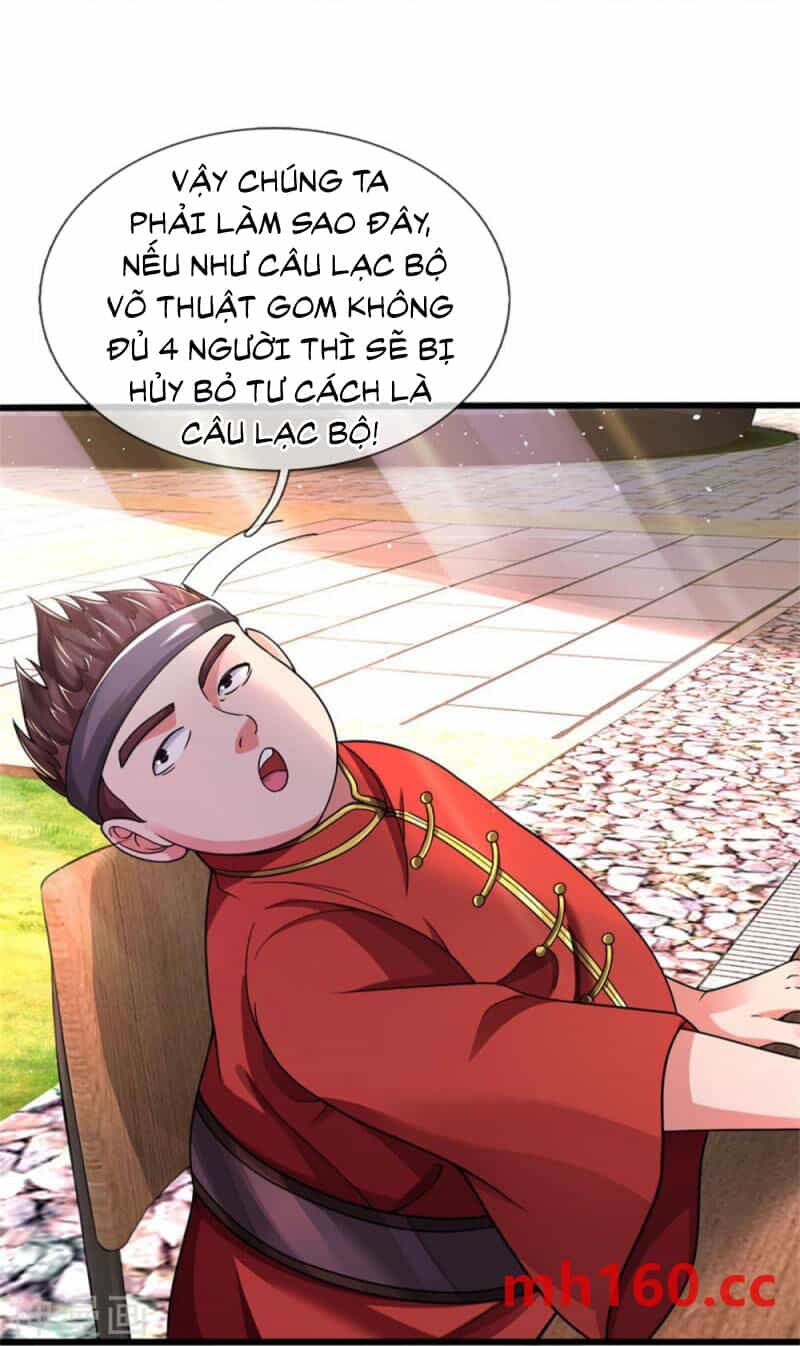 Đại Tiên Tôn Quyết Chiến - Chương 36 - ảnh 18