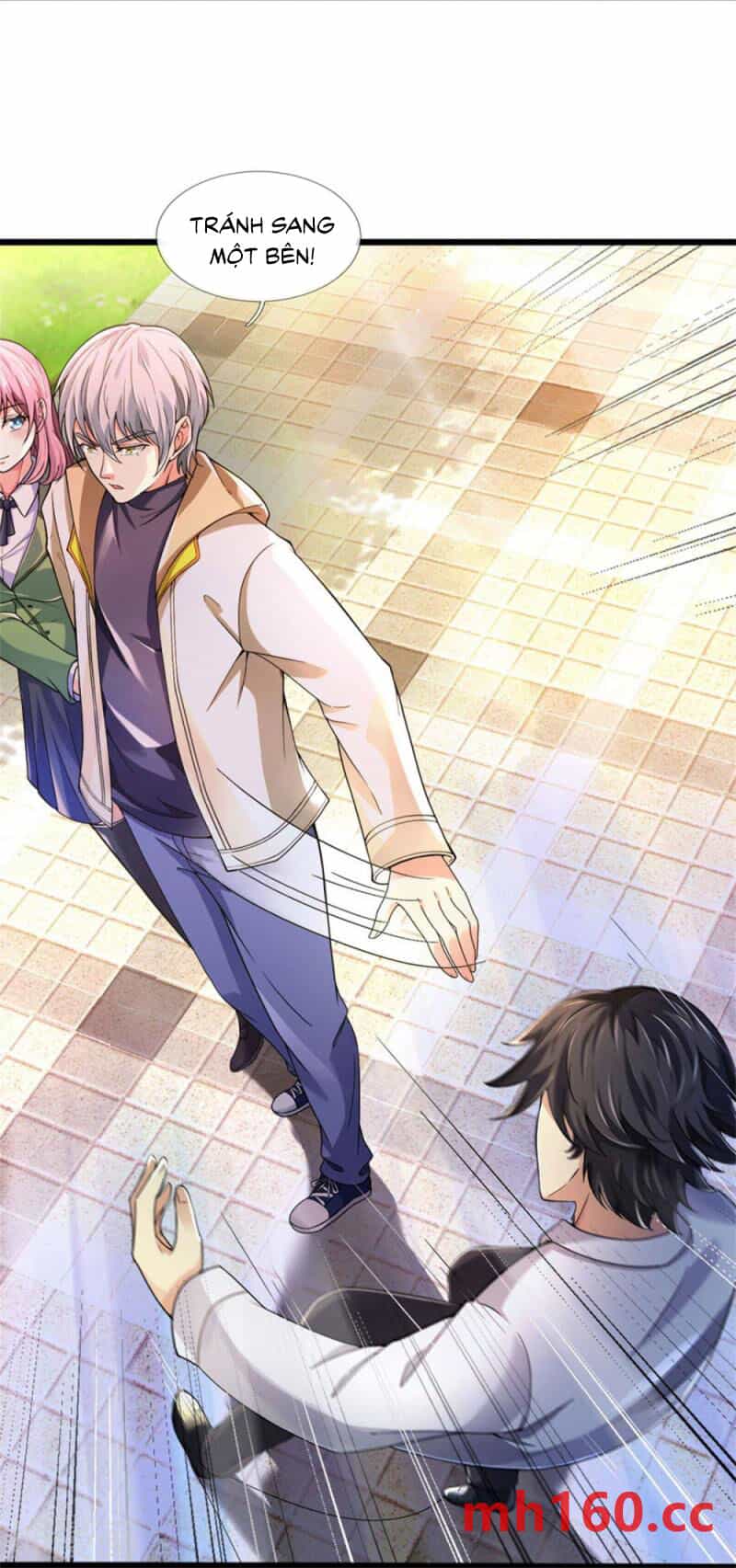 Đại Tiên Tôn Quyết Chiến - Chương 36 - ảnh 6