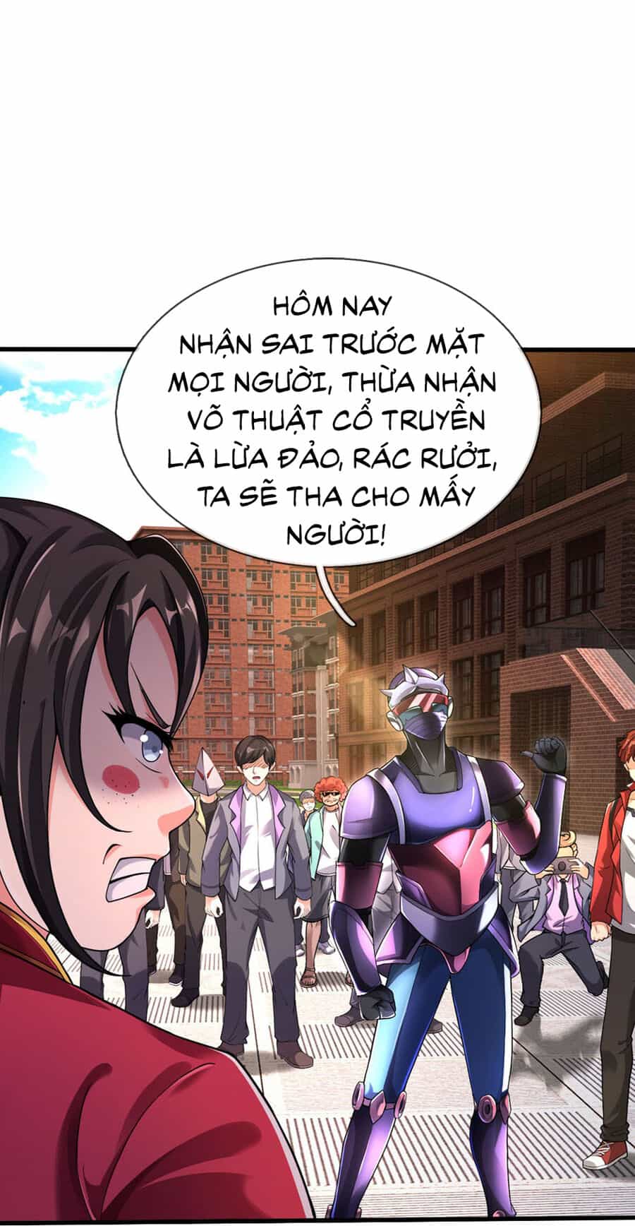 Đại Tiên Tôn Quyết Chiến - Chương 37 - ảnh 24